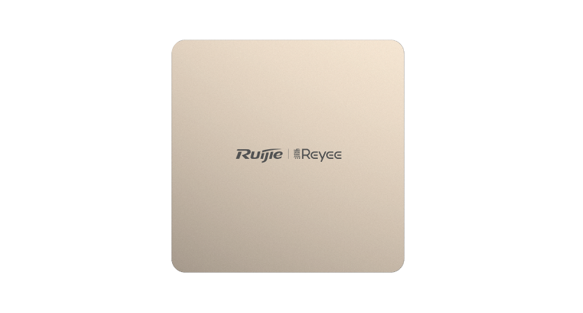 RG-RAP1260(G)(Gold)室内11ax千兆双频面板无线接入点