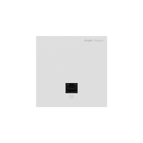 RG-EAP162(E)  3000M Wi-Fi 6 双频面板AP