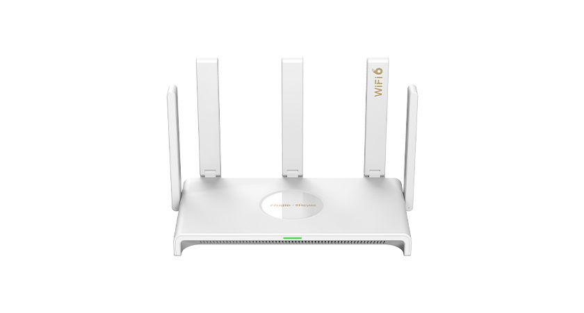 RG-EW3000GX  3000M双频千兆Wi-Fi6无线路由器