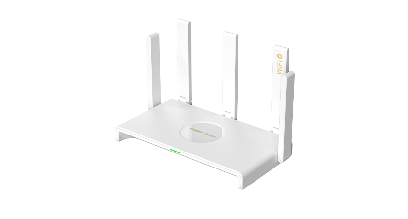 RG-EW3000GX  3000M双频千兆Wi-Fi6无线路由器