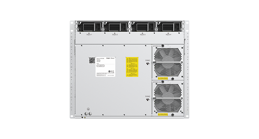 RG-NBF7006M  万兆SFP+光上联机框式三层网管光网融合交换机（OLT）