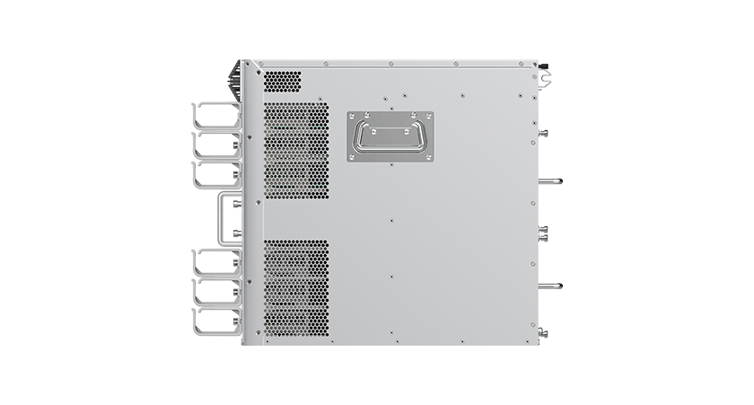 RG-NBF7006M  万兆SFP+光上联机框式三层网管光网融合交换机（OLT）