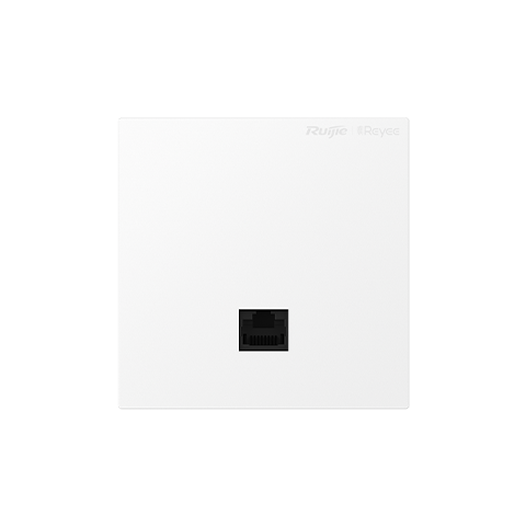 RG-EAP162(MG)   3000M Wi-Fi 6 2.5G双频面板AP