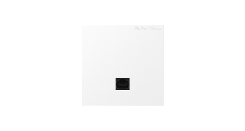 RG-EAP162(MG)   3000M Wi-Fi 6 2.5G双频面板AP