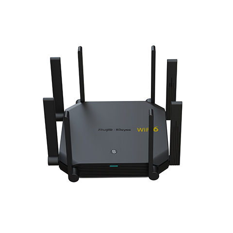 RG-EW3200GX 3200M双频千兆Wi-Fi6无线路由器