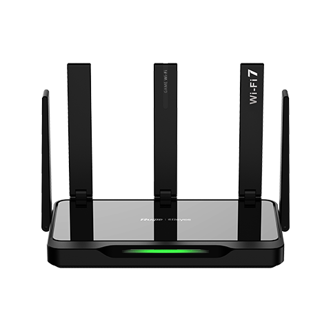 RG-EW5100BE PRO  5000M双频2.5G Wi-Fi 7无线路由器