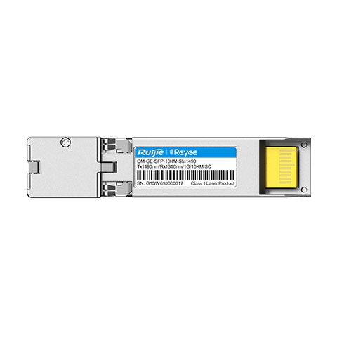 OM-GE-SFP-10KM-SM1490  1G单模单纤以太分光光模块