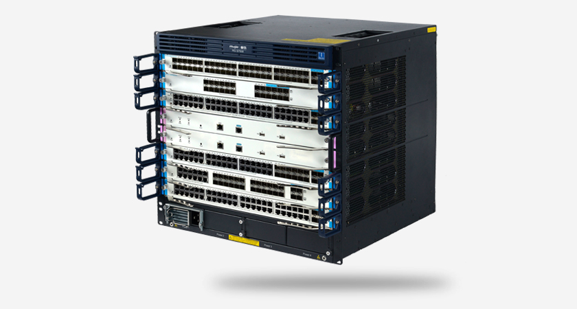 RG-S7508云架构网络核心交换机